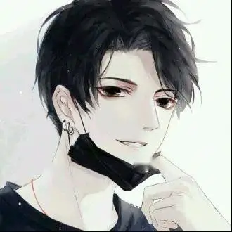 Q版可爱动漫男生头像 萌系风格